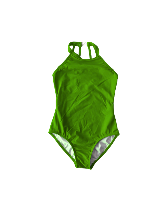 'Elizabeth' Leotard - Ramarro