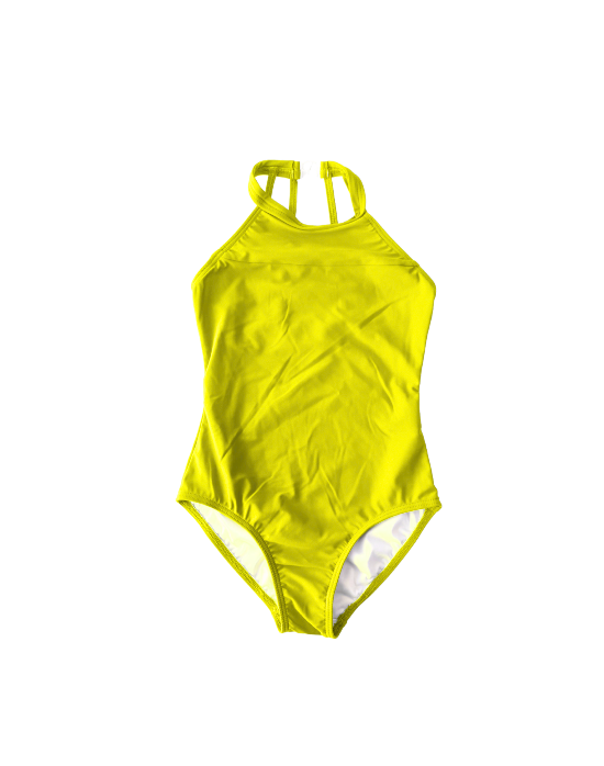 'Elizabeth' Leotard - New Sunshine