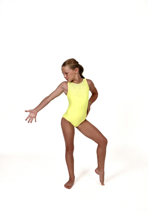 'Tiarna' Leotard - Radiance
