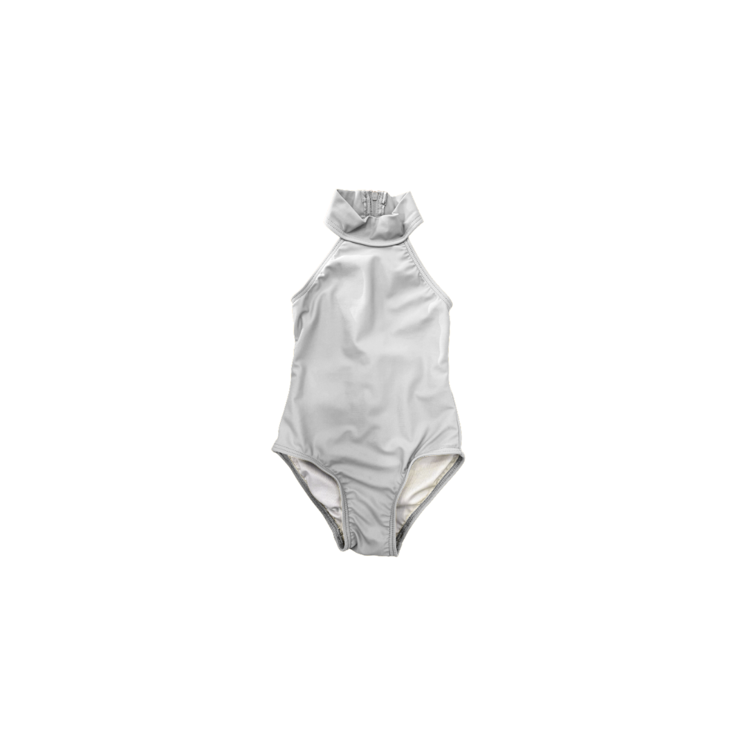 'Sophie' Leotard - White