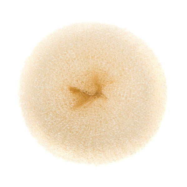 Bun Donut 12cm - Blonde