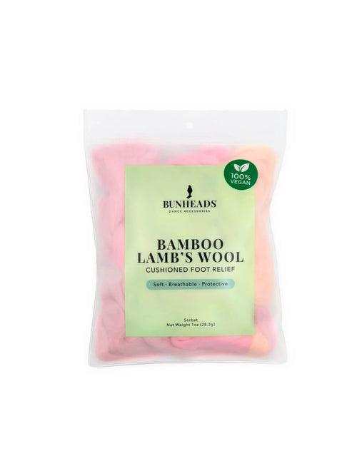 Bunheads Natural Lamb's Wool